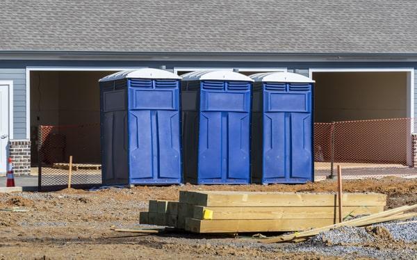Industrial Porta Potty Rentals Peabody MA
