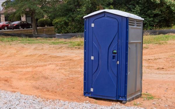 Peabody Porta Potty