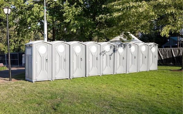 VIP Luxury Porta Potty Rentals Peabody MA